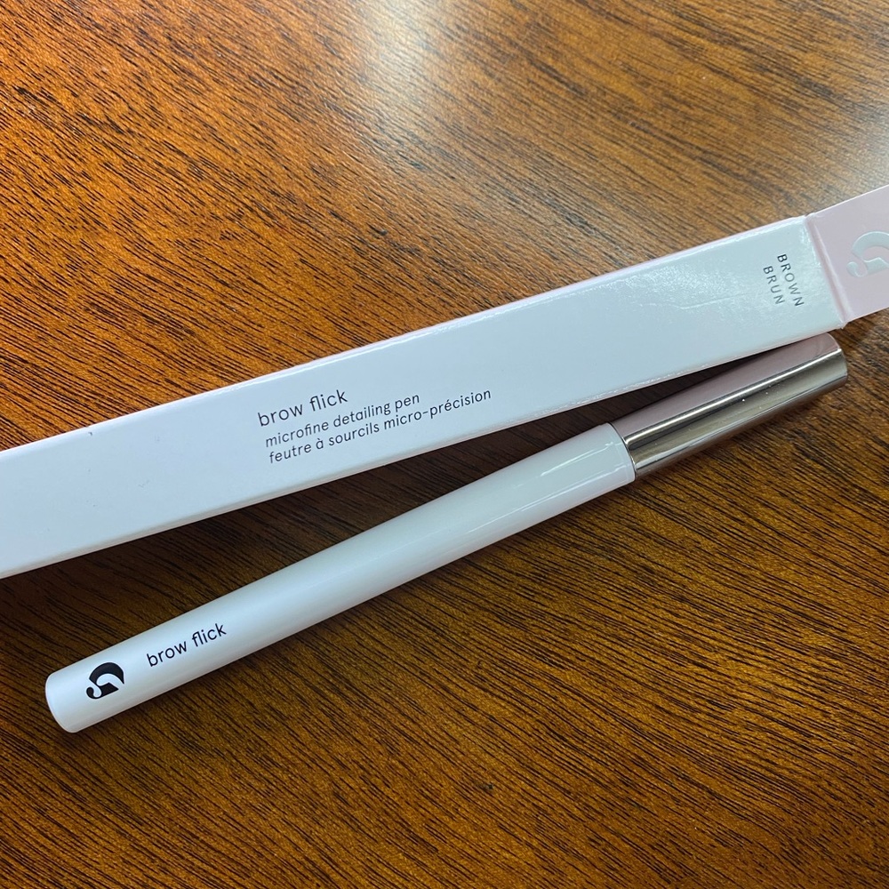 Glossier Brow Flick in Brown